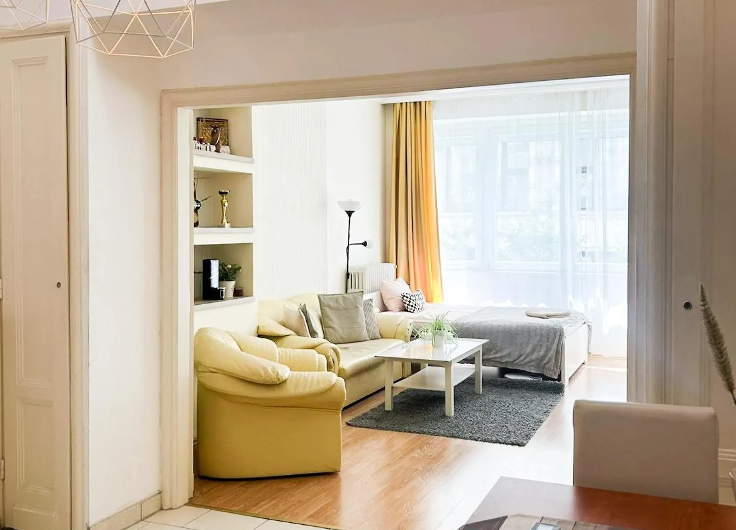 Modern Apartment Literally In The Downtown 布达佩斯