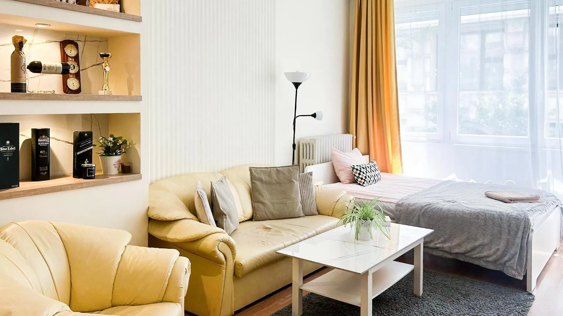 Modern Apartment Literally In The Downtown 布达佩斯 0*,  匈牙利